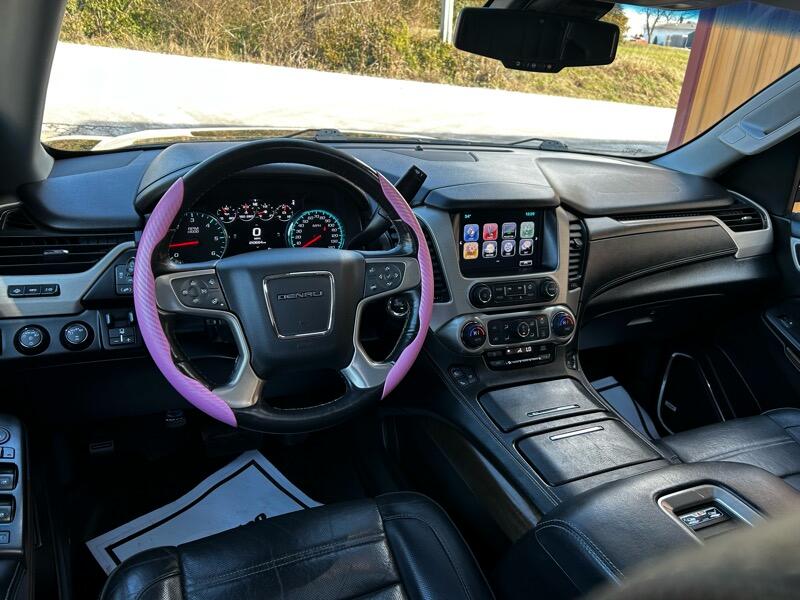 GMC Yukon Denali 4WD 2018