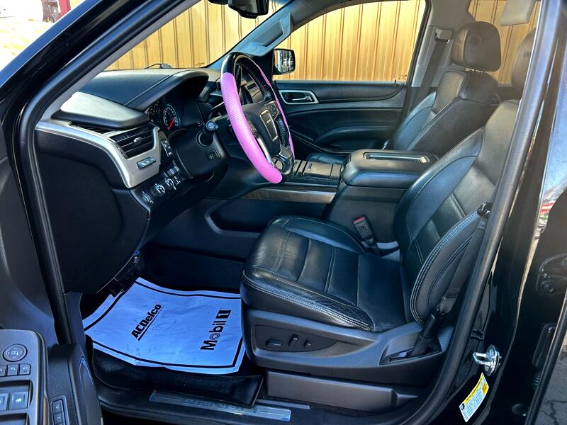 GMC Yukon Denali 4WD 2018
