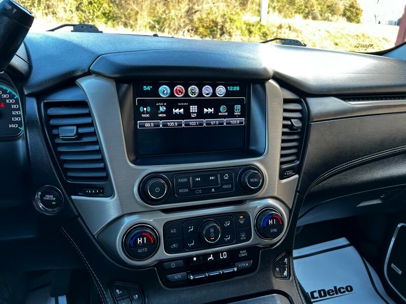 GMC Yukon Denali 4WD 2018