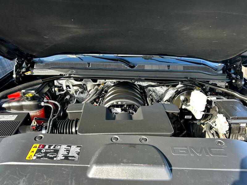 GMC Yukon Denali 4WD 2018