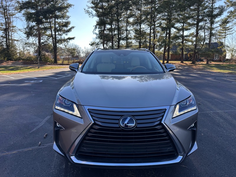Lexus RX 450h  2019