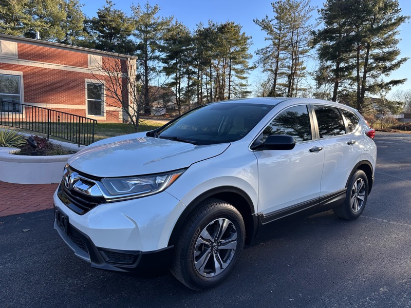 Honda CR-V LX AWD 2017