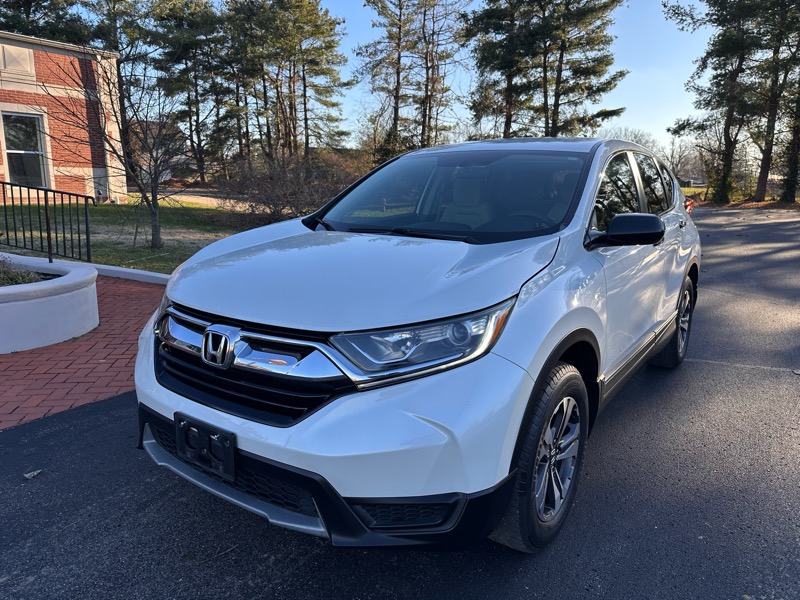 Honda CR-V LX AWD 2017