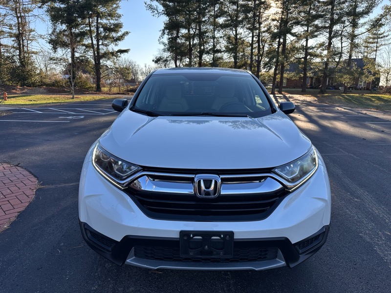 Honda CR-V LX AWD 2017