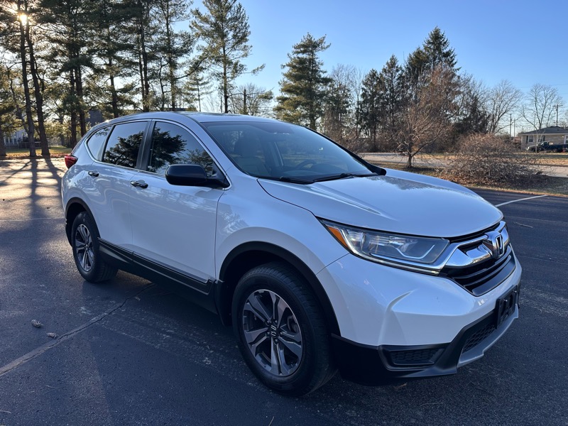 Honda CR-V LX AWD 2017