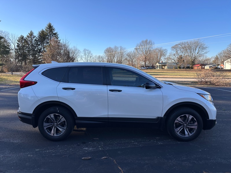 Honda CR-V LX AWD 2017