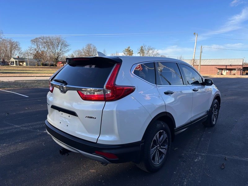 Honda CR-V LX AWD 2017