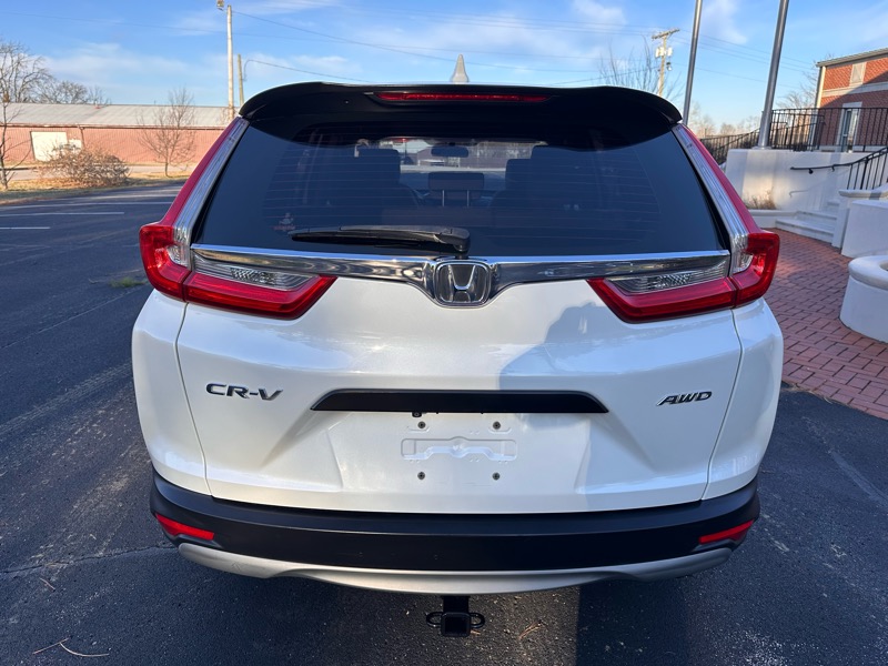 Honda CR-V LX AWD 2017