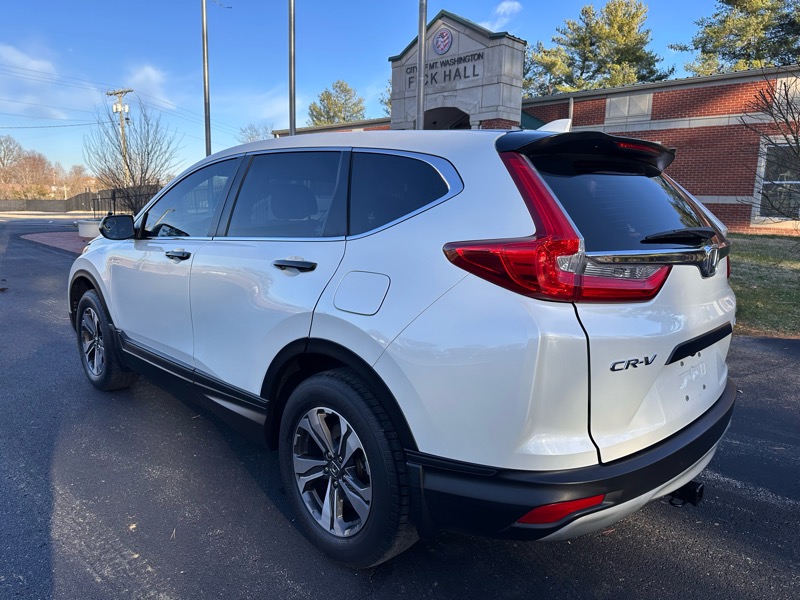 Honda CR-V LX AWD 2017