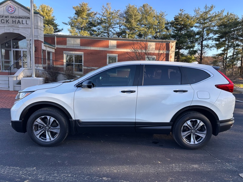 Honda CR-V LX AWD 2017