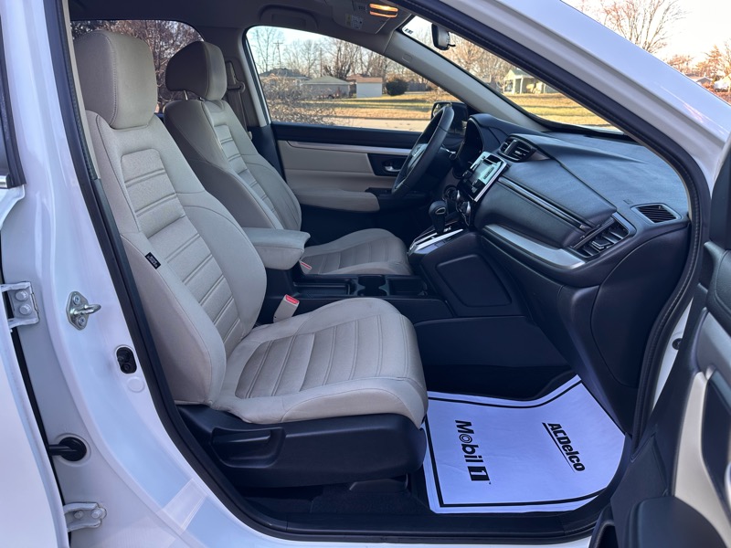 Honda CR-V LX AWD 2017