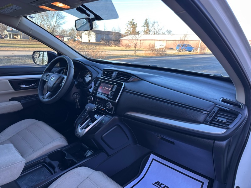 Honda CR-V LX AWD 2017