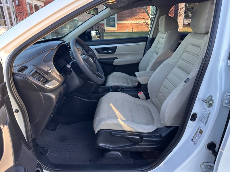 Honda CR-V LX AWD 2017