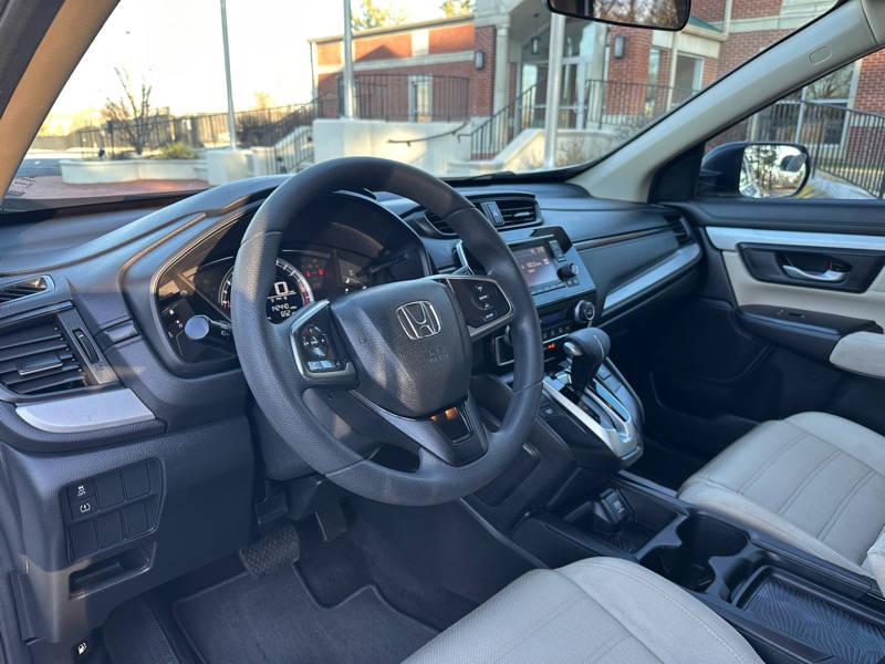 Honda CR-V LX AWD 2017