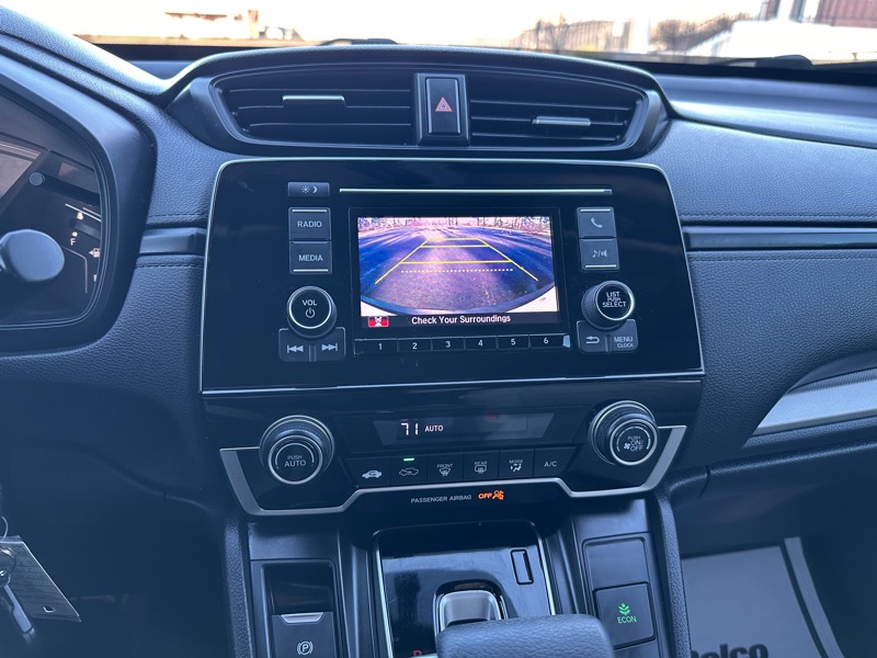 Honda CR-V LX AWD 2017