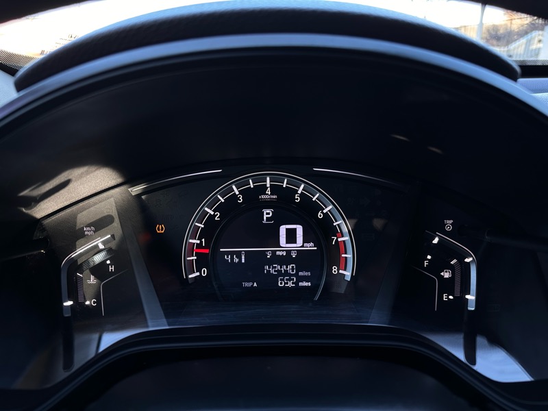 Honda CR-V LX AWD 2017