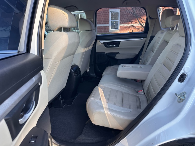 Honda CR-V LX AWD 2017