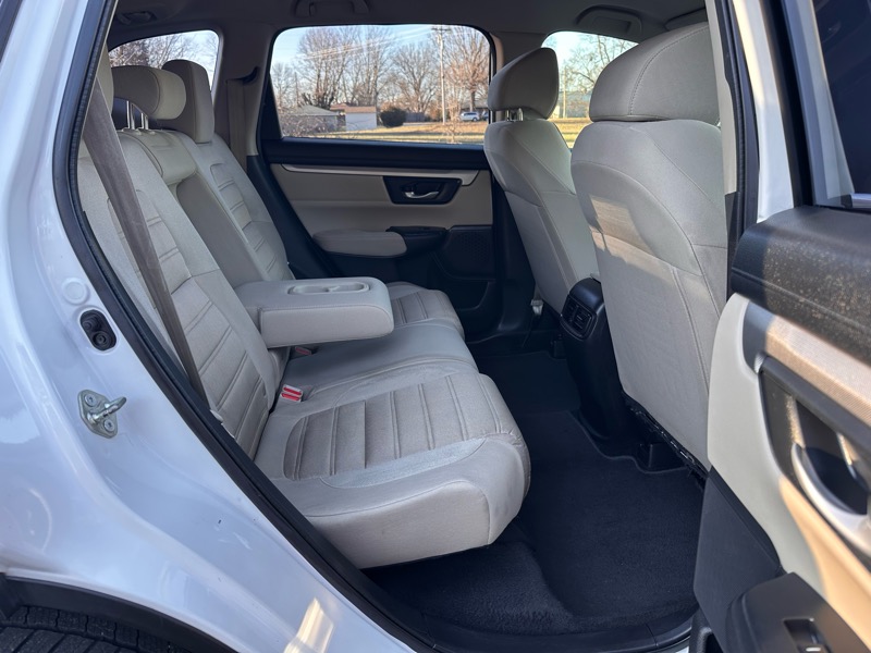 Honda CR-V LX AWD 2017