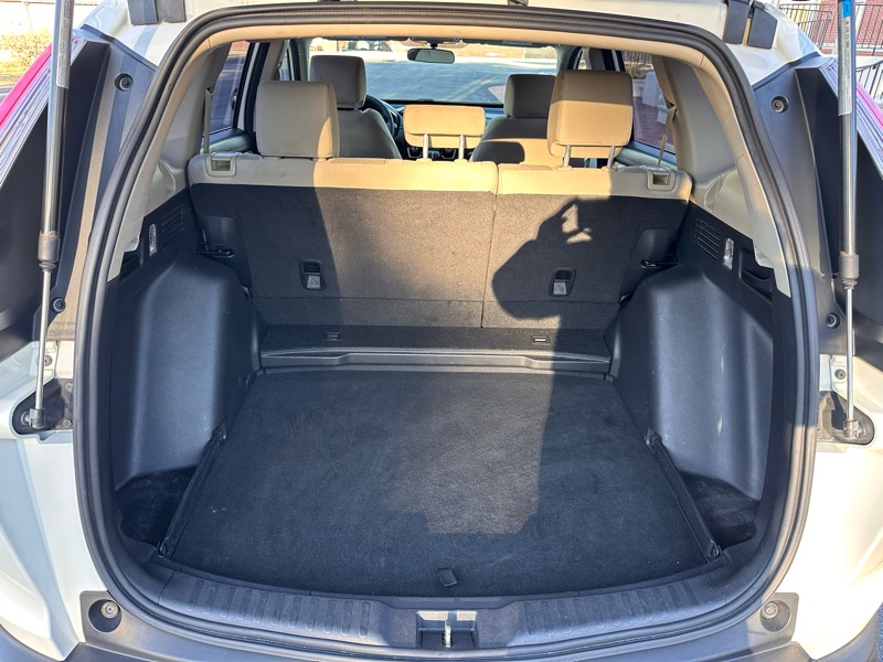 Honda CR-V LX AWD 2017