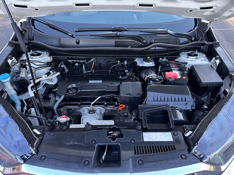 Honda CR-V LX AWD 2017