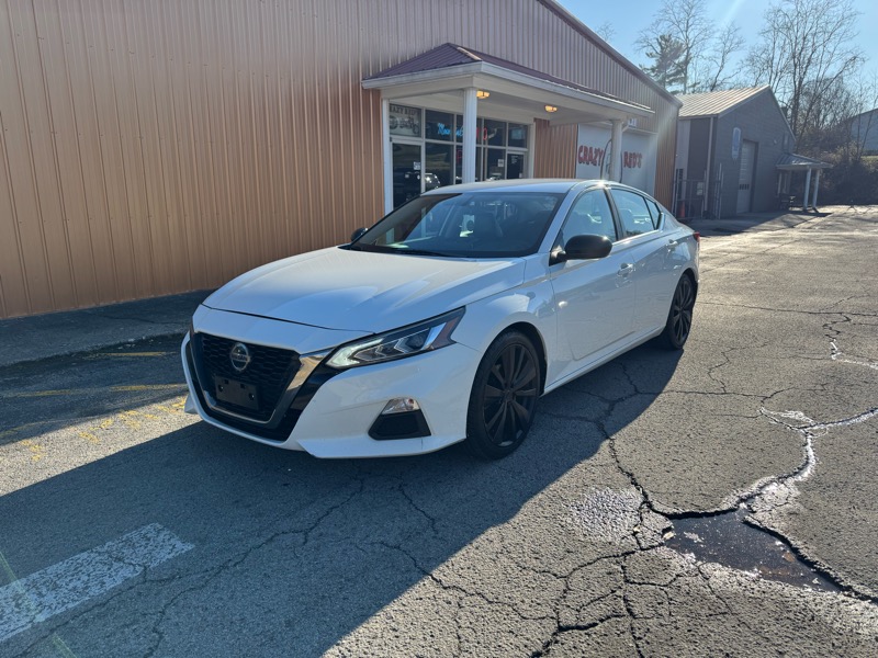 2019 Nissan Altima 2.5 SR