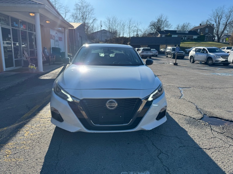 Nissan Altima 2.5 SR 2019