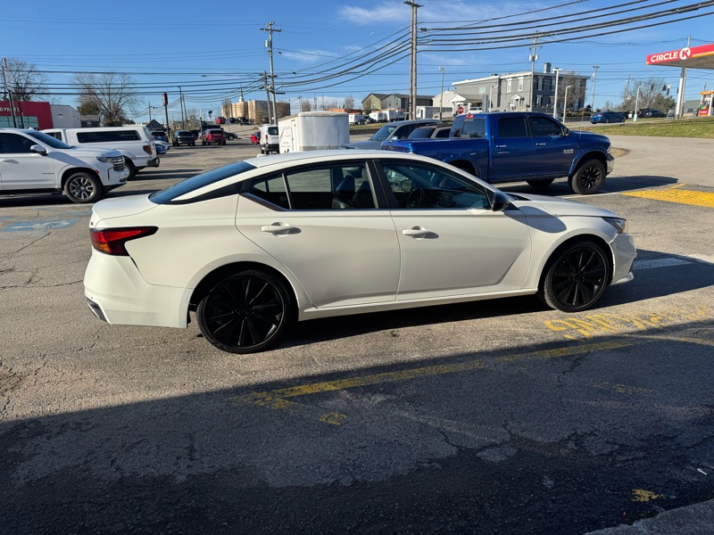 Nissan Altima 2.5 SR 2019