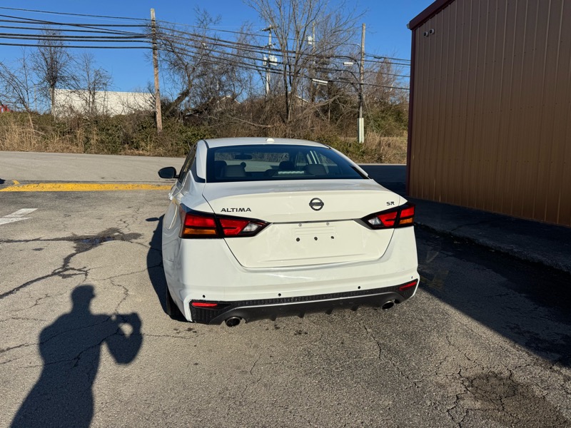 Nissan Altima 2.5 SR 2019