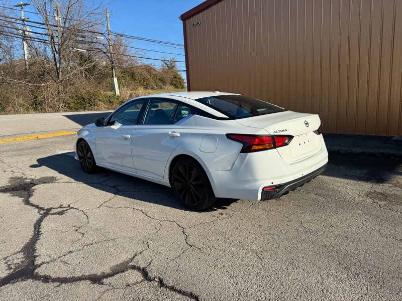 Nissan Altima 2.5 SR 2019