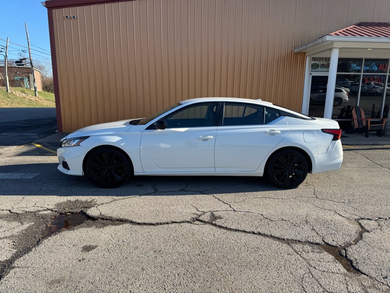 Nissan Altima 2.5 SR 2019
