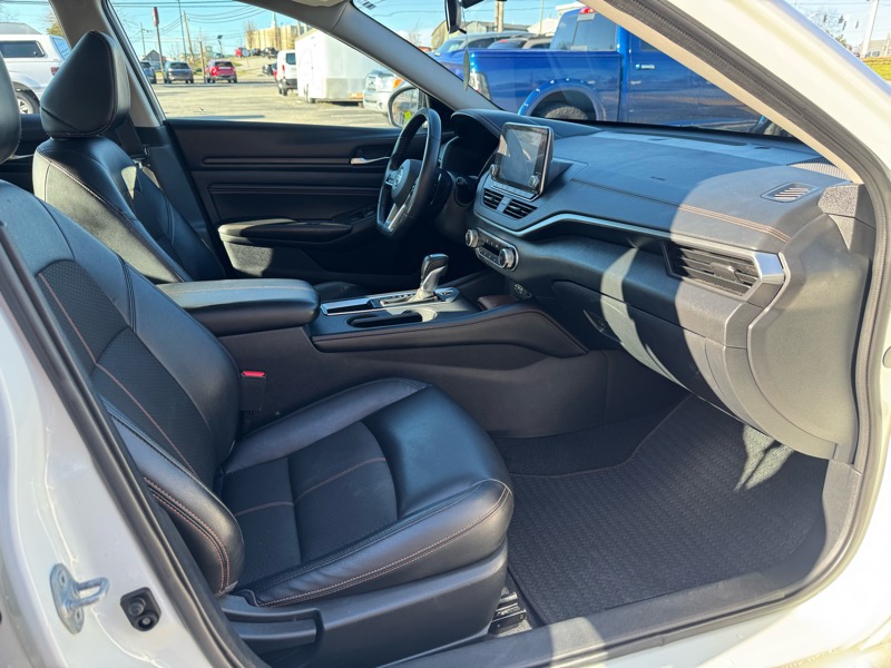 Nissan Altima 2.5 SR 2019