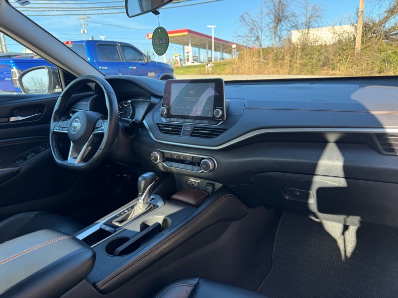 Nissan Altima 2.5 SR 2019