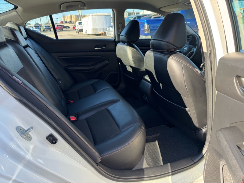 Nissan Altima 2.5 SR 2019