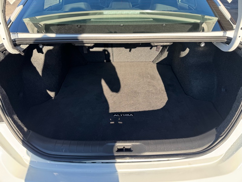 Nissan Altima 2.5 SR 2019