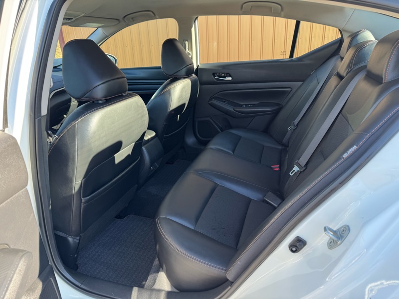 Nissan Altima 2.5 SR 2019