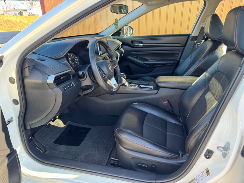 Nissan Altima 2.5 SR 2019