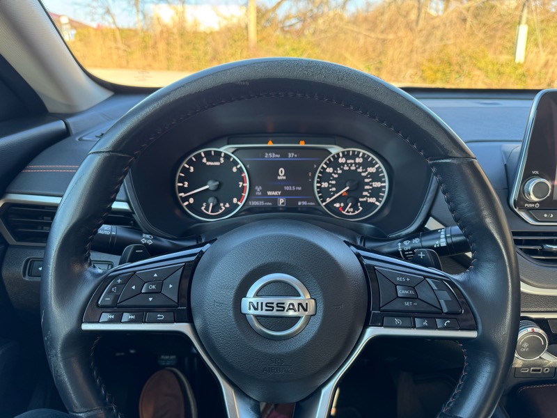 Nissan Altima 2.5 SR 2019