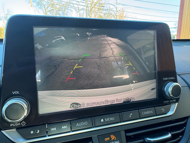 Nissan Altima 2.5 SR 2019