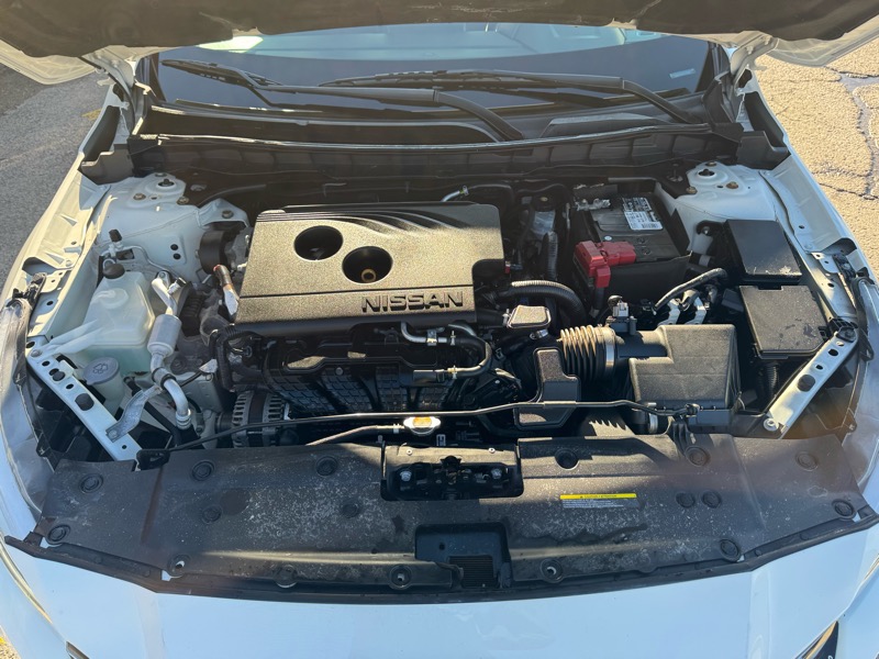 Nissan Altima 2.5 SR 2019