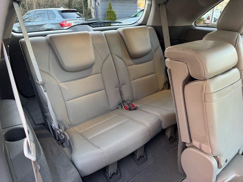 Acura MDX 6-Spd AT 2012