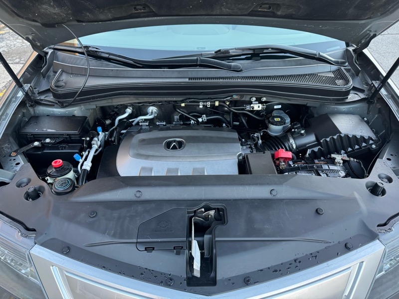 Acura MDX 6-Spd AT 2012