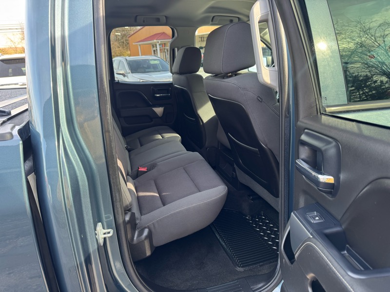 Chevrolet Silverado 1500 2LT Double Cab 4WD 2014