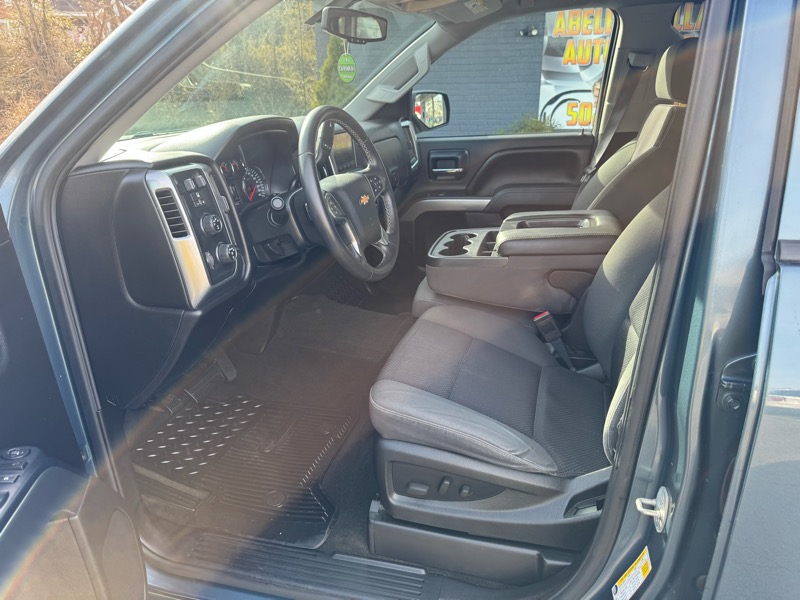 Chevrolet Silverado 1500 2LT Double Cab 4WD 2014