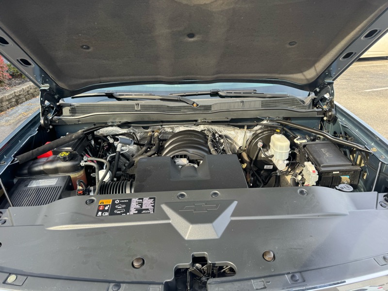 Chevrolet Silverado 1500 2LT Double Cab 4WD 2014