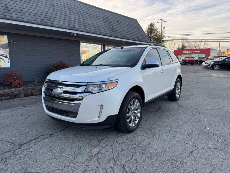 2013 Ford Edge SEL FWD