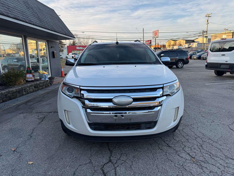 Ford Edge SEL FWD 2013