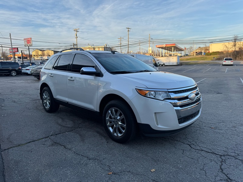 Ford Edge SEL FWD 2013