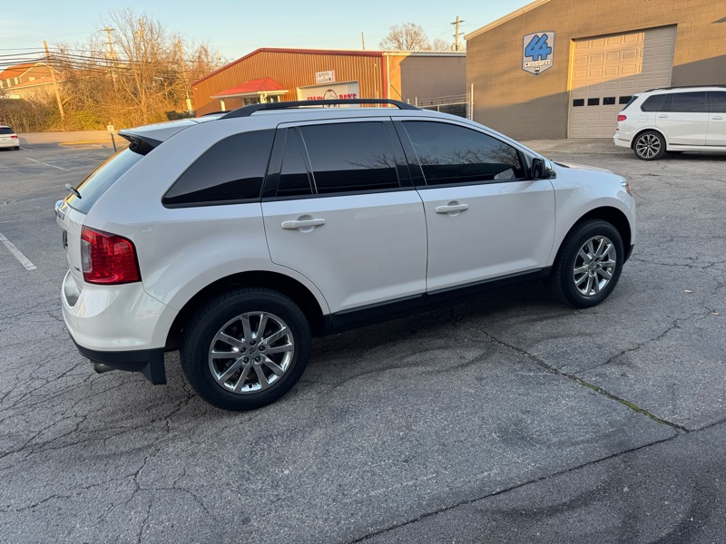 Ford Edge SEL FWD 2013