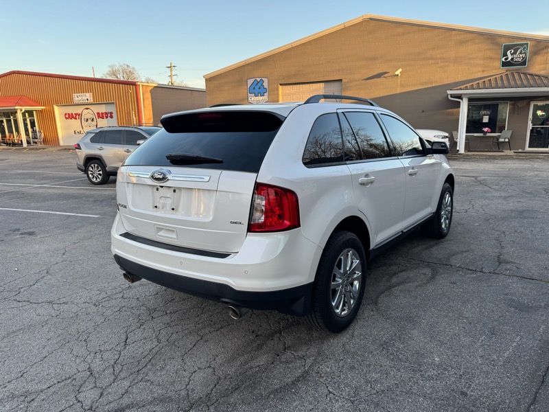 Ford Edge SEL FWD 2013