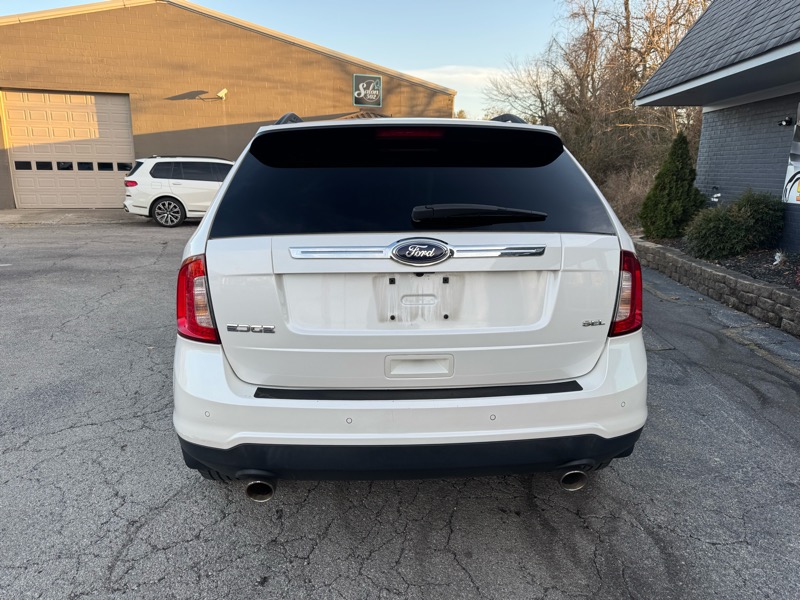 Ford Edge SEL FWD 2013